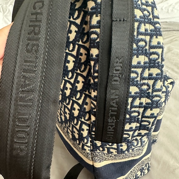 Backpack Dior - Picture 3 of 8